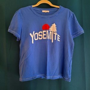 Yosemite Womens Tee